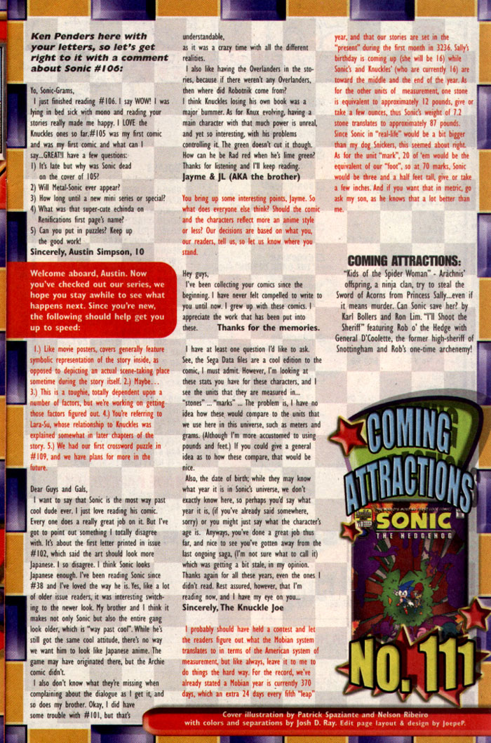 Sonic - Archie Adventure Series July 2002 Page 27